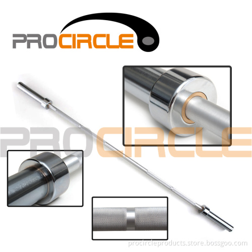 Crossfit High Quality Aluminium Weight Lifting Bar (PC-OB1003)